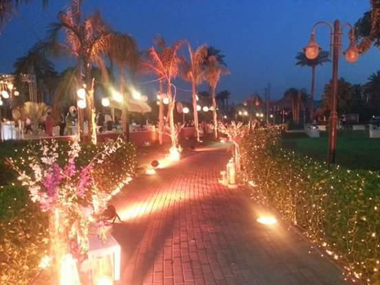 Sakkara Country Club Hotel El Hawamdeya Eksteriør billede