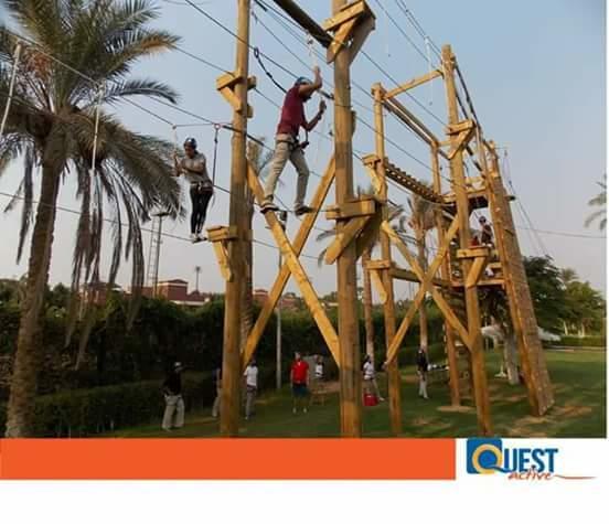 Sakkara Country Club Hotel El Hawamdeya Eksteriør billede