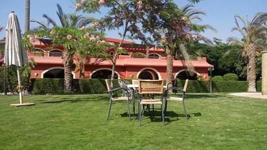 Sakkara Country Club Hotel El Hawamdeya Eksteriør billede