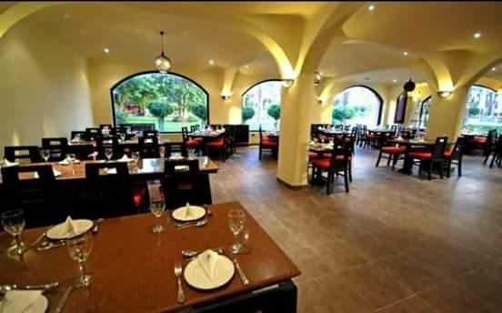 Sakkara Country Club Hotel El Hawamdeya Eksteriør billede