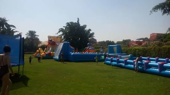 Sakkara Country Club Hotel El Hawamdeya Eksteriør billede