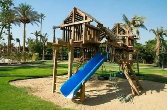 Sakkara Country Club Hotel El Hawamdeya Eksteriør billede