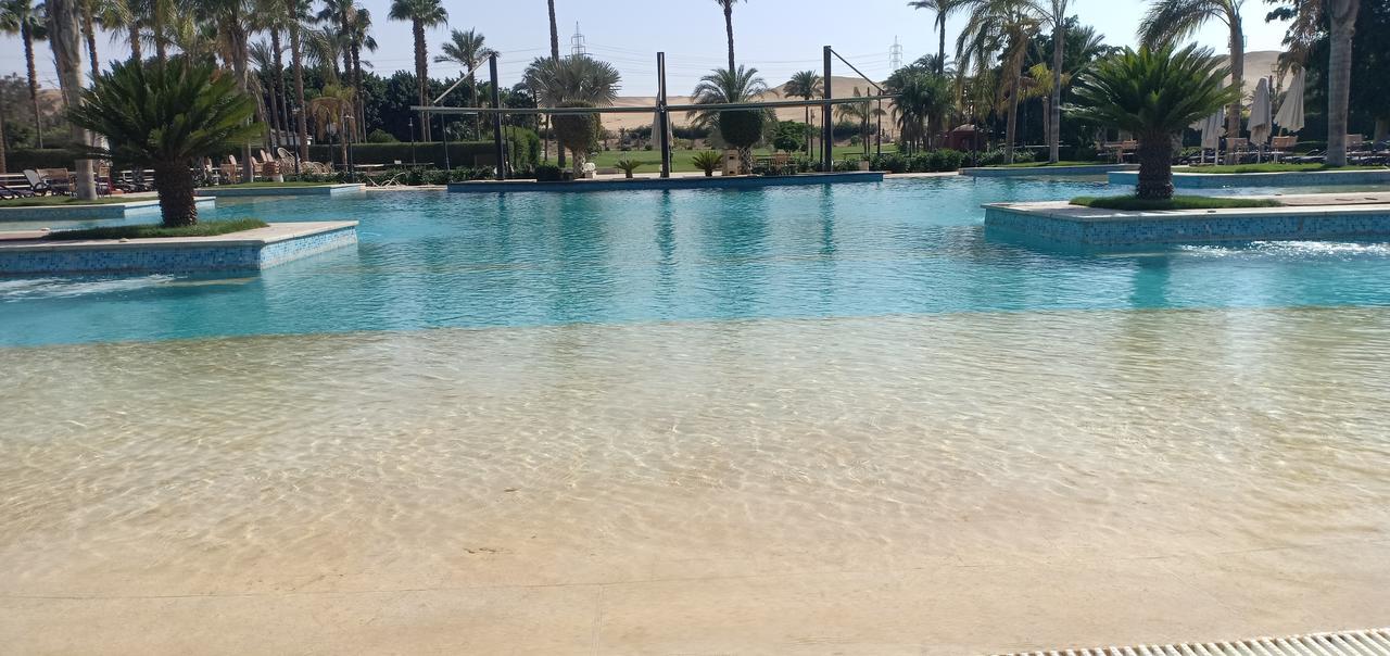 Sakkara Country Club Hotel El Hawamdeya Eksteriør billede