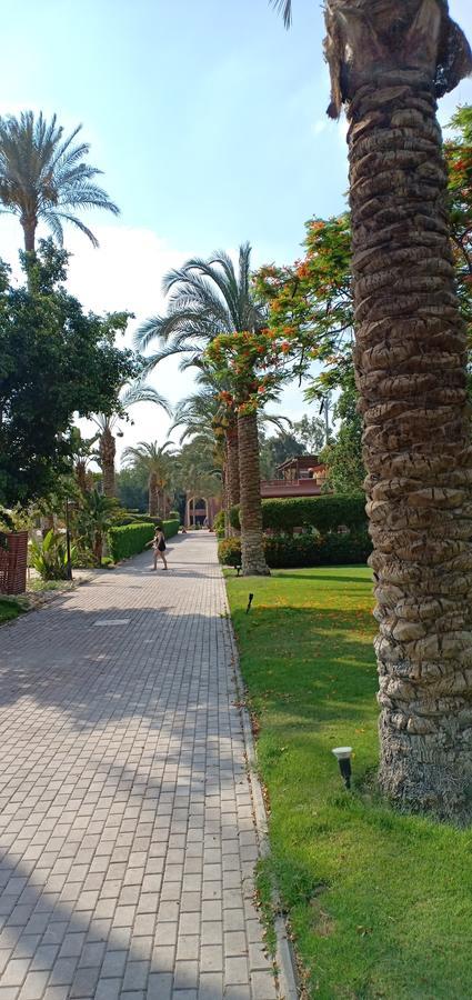 Sakkara Country Club Hotel El Hawamdeya Eksteriør billede